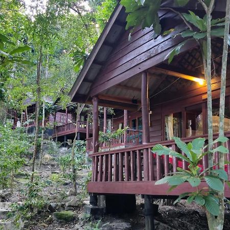 Sambath Sakseth Bungalow Kaoh Touch 外观 照片
