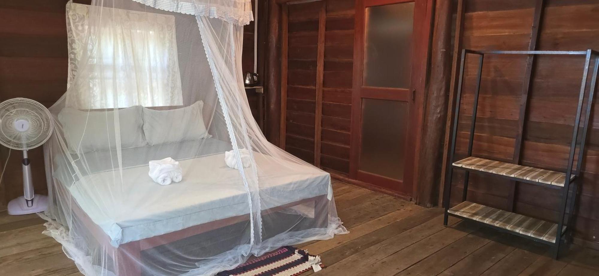 Sambath Sakseth Bungalow Kaoh Touch 外观 照片