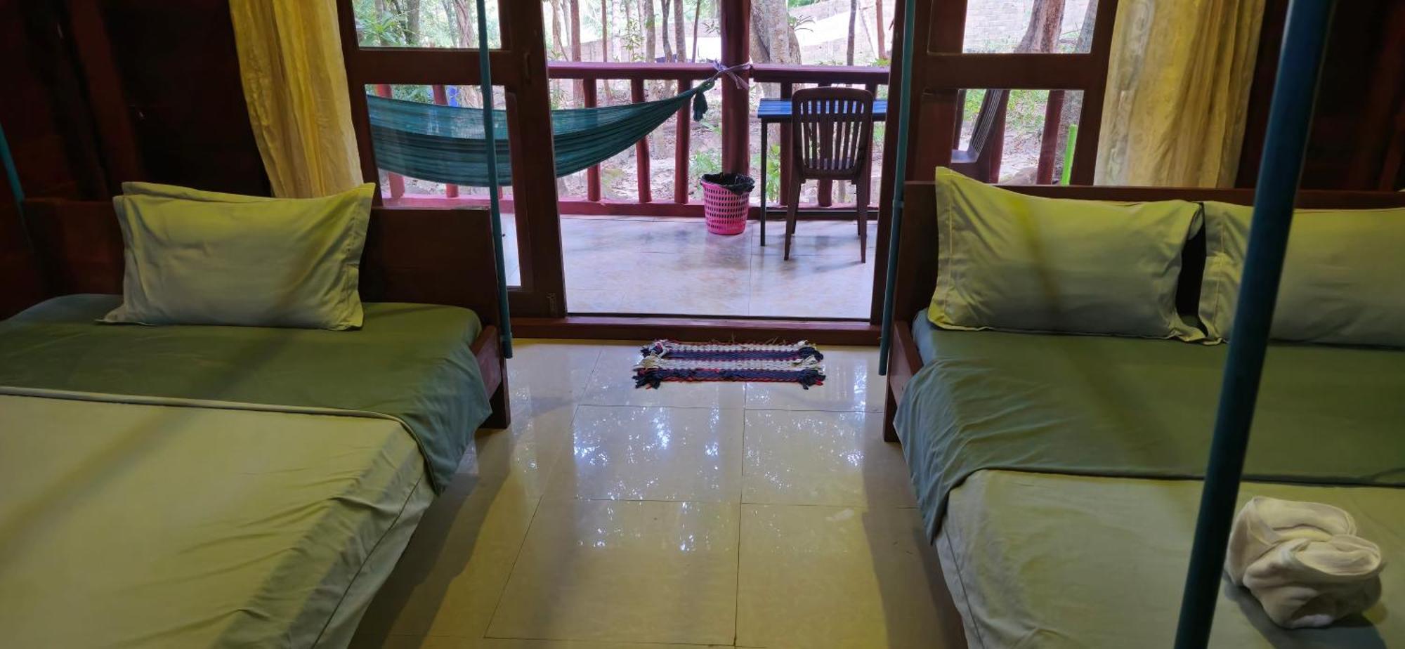 Sambath Sakseth Bungalow Kaoh Touch 外观 照片