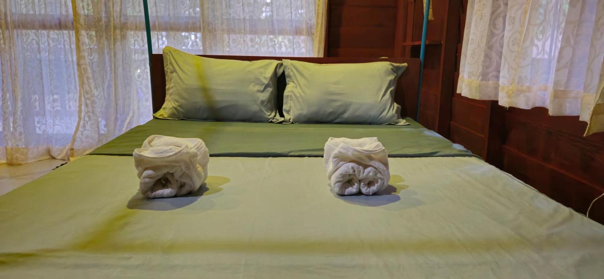 Sambath Sakseth Bungalow Kaoh Touch 外观 照片