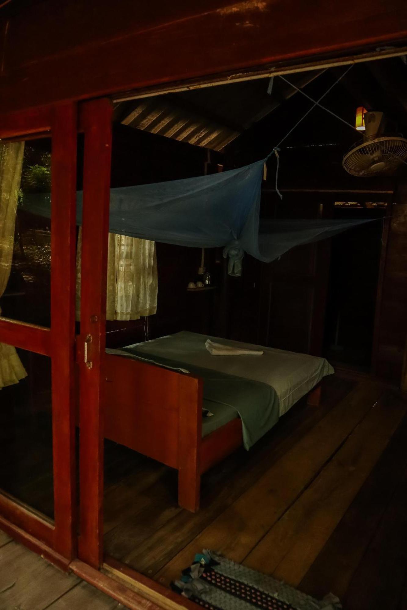 Sambath Sakseth Bungalow Kaoh Touch 外观 照片